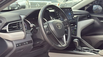 2023 Toyota CAMRY XLE