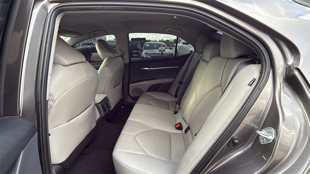 2023 Toyota CAMRY XLE