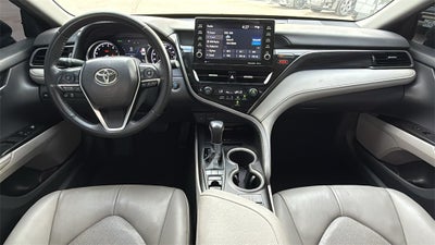 2023 Toyota CAMRY XLE