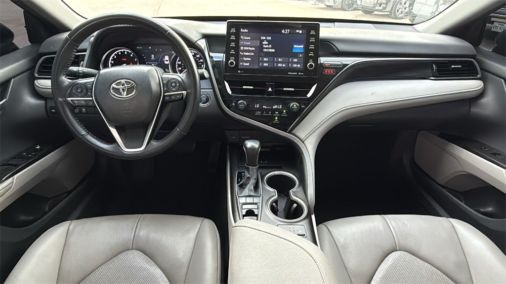 2023 Toyota CAMRY XLE
