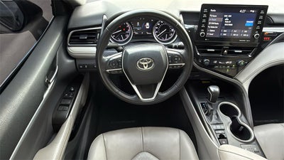 2023 Toyota CAMRY XLE