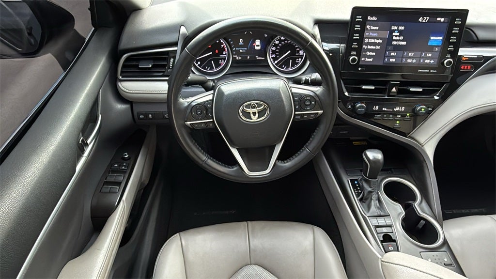 2023 Toyota CAMRY XLE