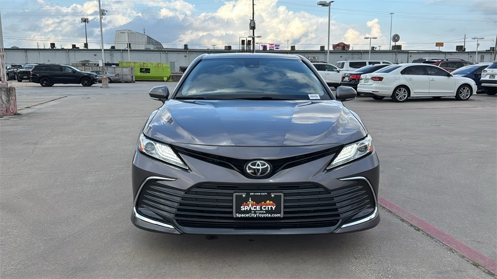 2023 Toyota CAMRY XLE