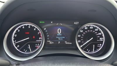 2023 Toyota CAMRY XLE