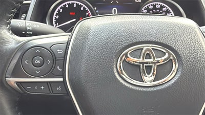 2023 Toyota CAMRY XLE