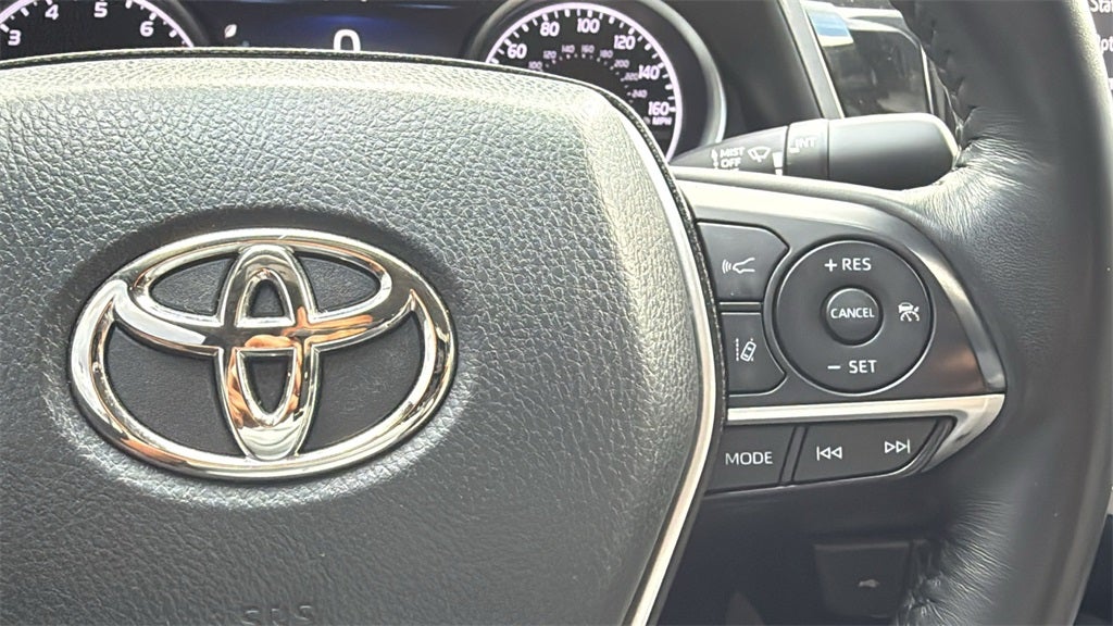 2023 Toyota CAMRY XLE