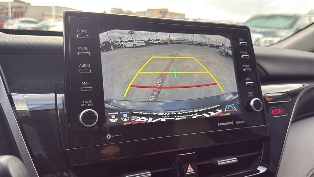 2023 Toyota CAMRY XLE