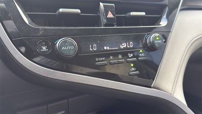 2023 Toyota CAMRY XLE