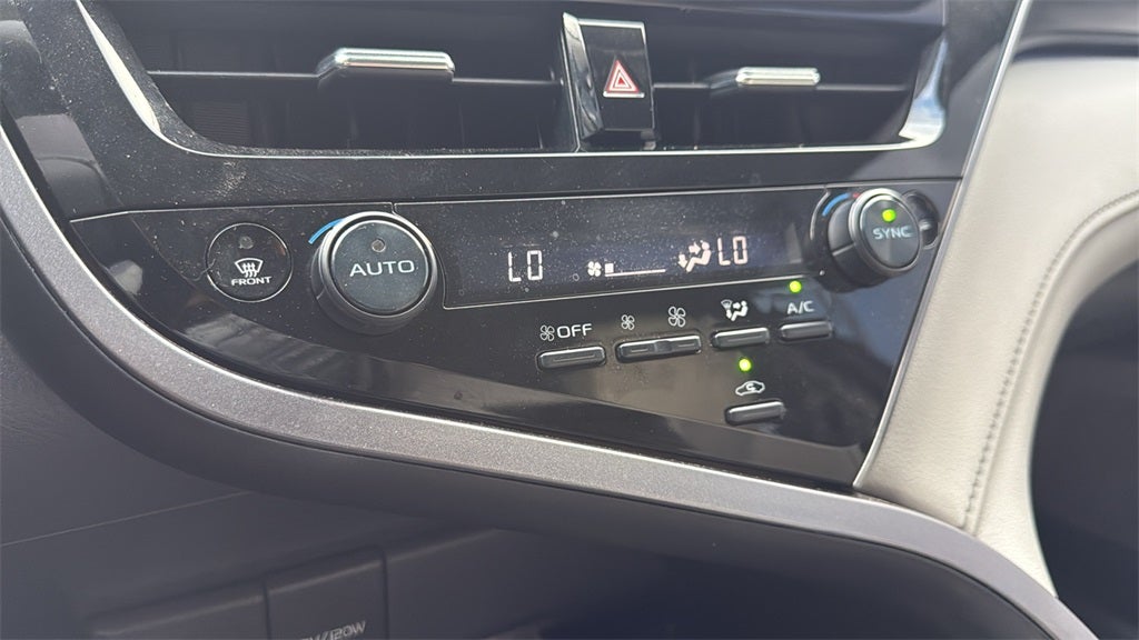 2023 Toyota CAMRY XLE