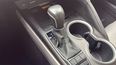 2023 Toyota CAMRY XLE