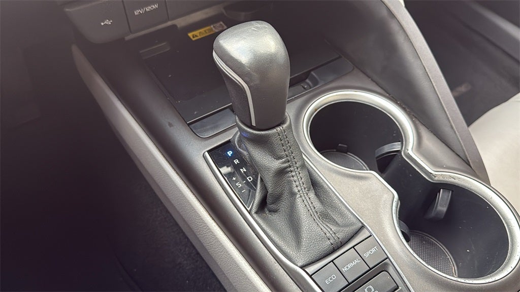 2023 Toyota CAMRY XLE