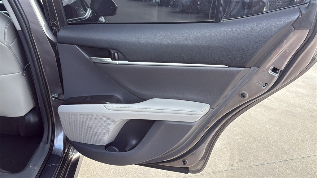 2023 Toyota CAMRY XLE