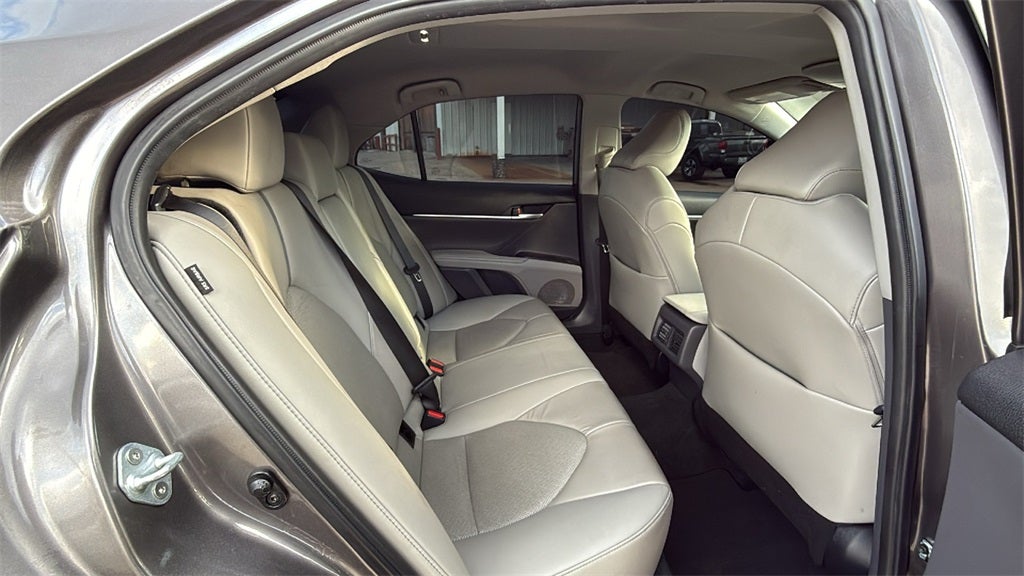 2023 Toyota CAMRY XLE