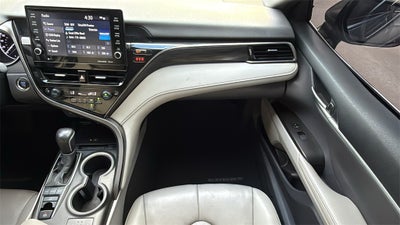 2023 Toyota CAMRY XLE