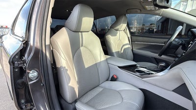 2023 Toyota CAMRY XLE