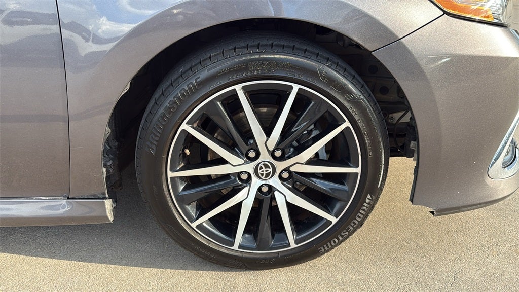 2023 Toyota CAMRY XLE