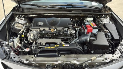 2023 Toyota CAMRY XLE