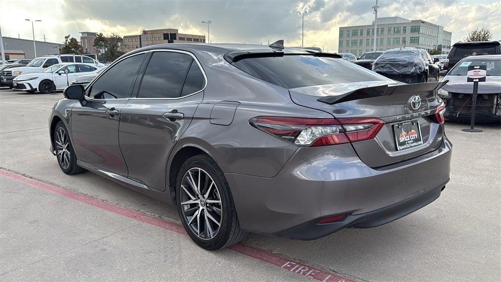 2023 Toyota CAMRY XLE