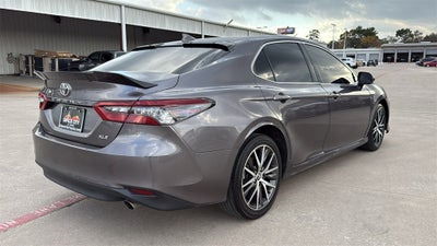 2023 Toyota CAMRY XLE