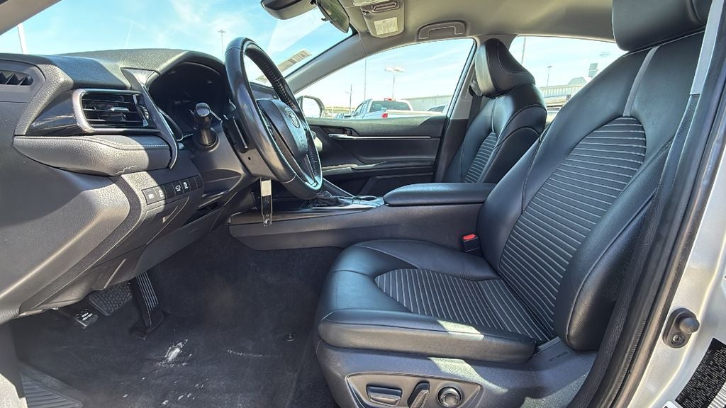 2023 Toyota CAMRY SE