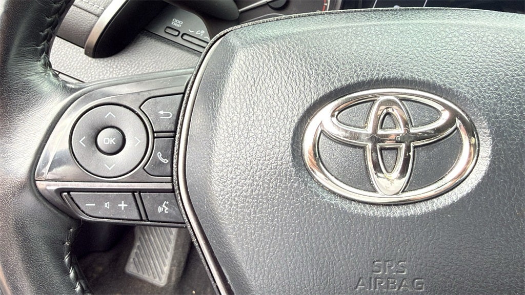 2023 Toyota CAMRY SE