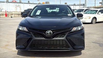 2024 Toyota CAMRY SE