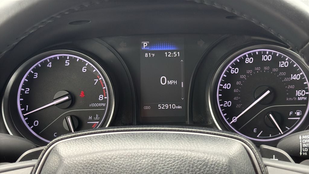 2024 Toyota CAMRY SE