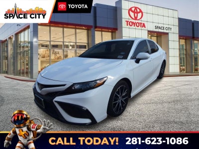 2023 Toyota Camry SE