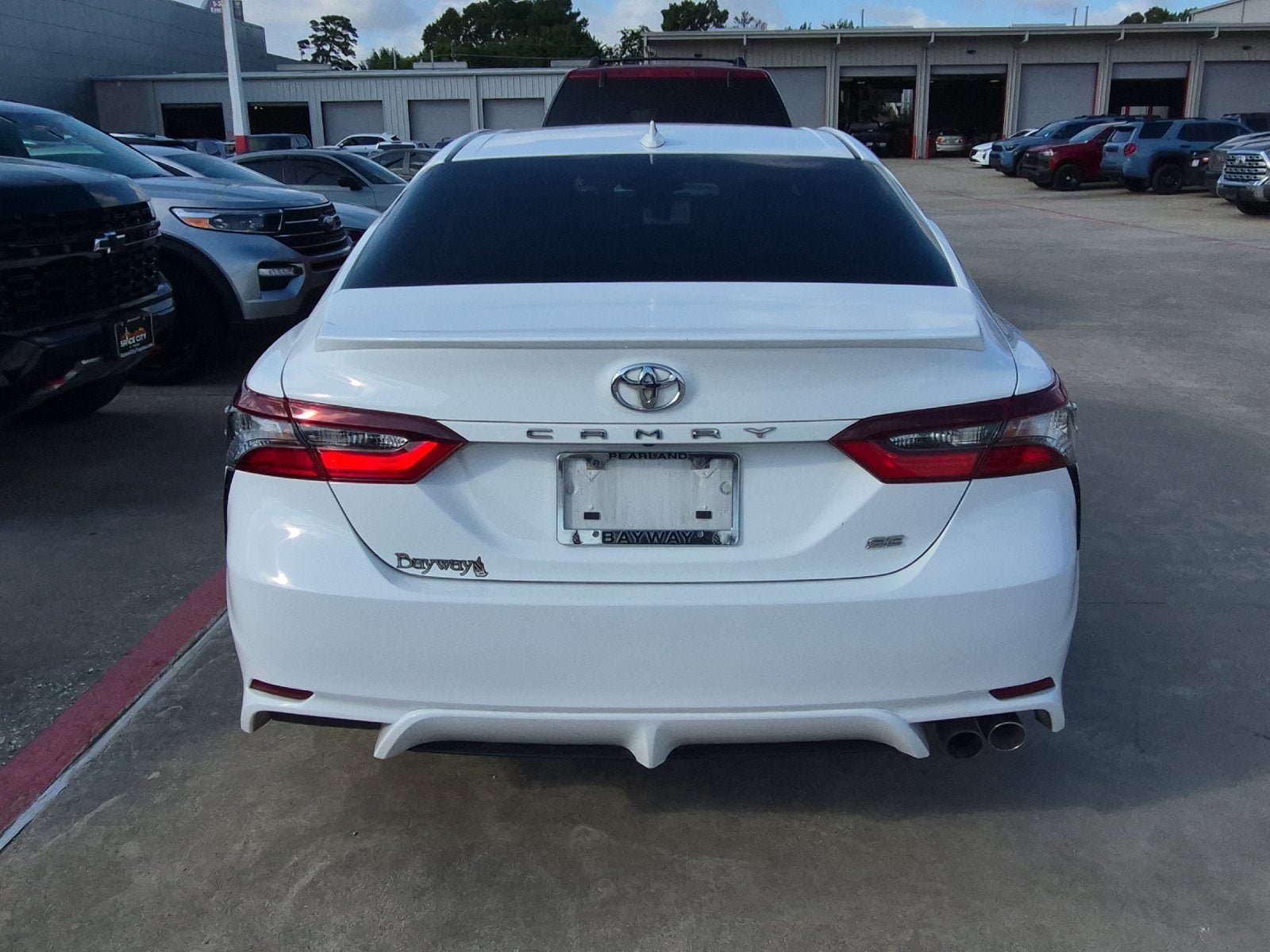 2023 Toyota Camry SE