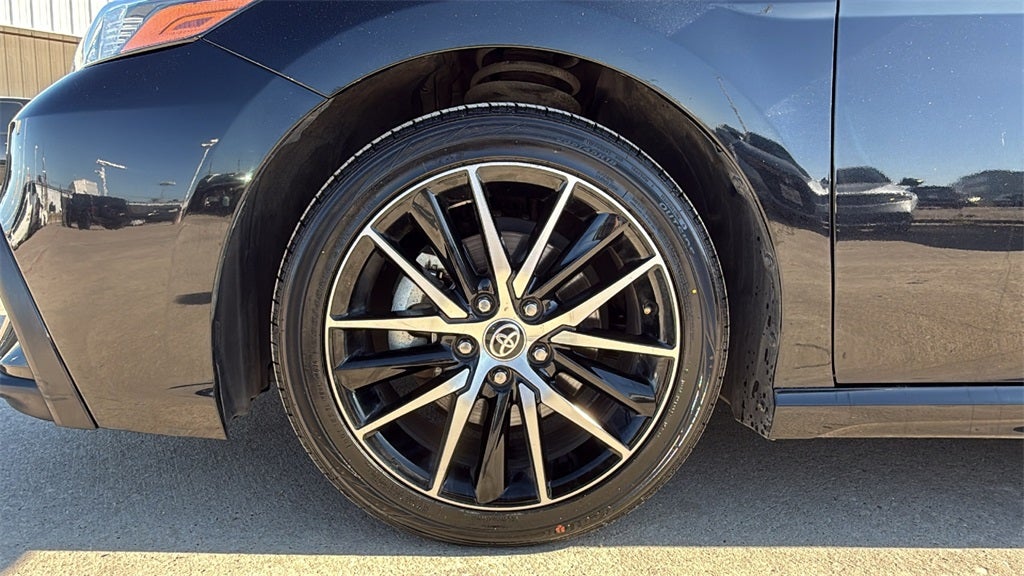 2024 Toyota CAMRY SE