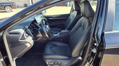 2024 Toyota CAMRY SE