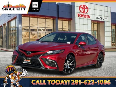 2023 Toyota CAMRY SE Nightshade