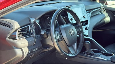 2023 Toyota CAMRY SE Nightshade