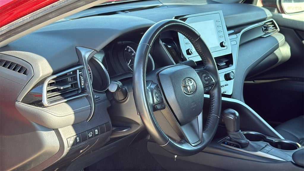 2023 Toyota CAMRY SE Nightshade