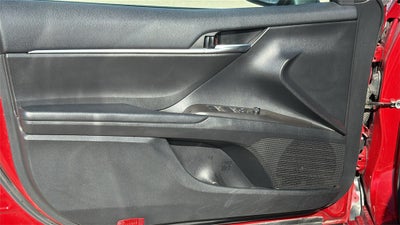 2023 Toyota CAMRY SE Nightshade