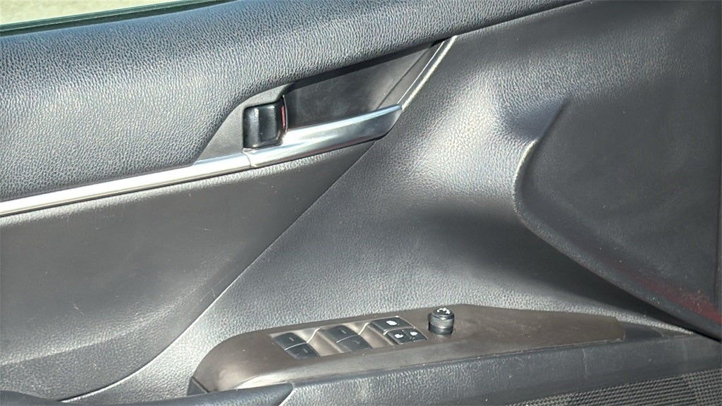 2023 Toyota CAMRY SE Nightshade