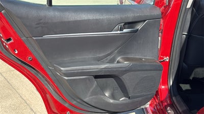 2023 Toyota CAMRY SE Nightshade