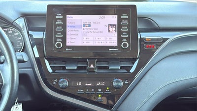 2023 Toyota CAMRY SE Nightshade