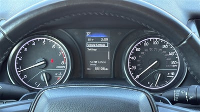 2023 Toyota CAMRY SE Nightshade