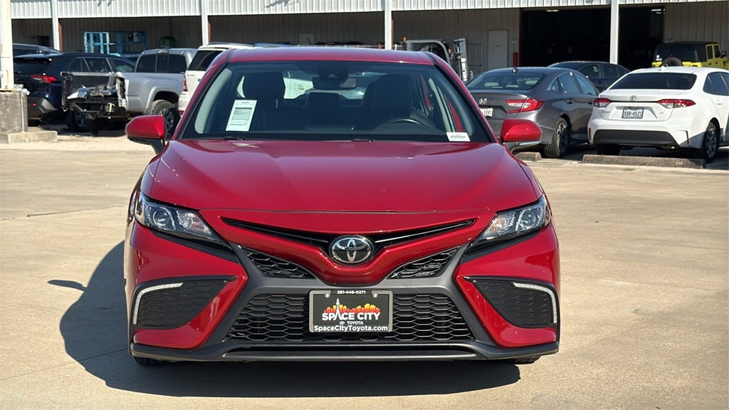 2023 Toyota CAMRY SE Nightshade