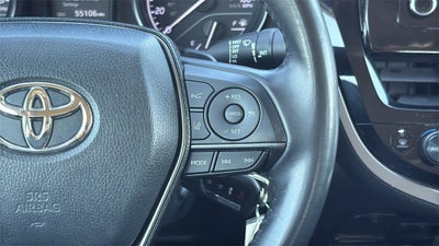 2023 Toyota CAMRY SE Nightshade