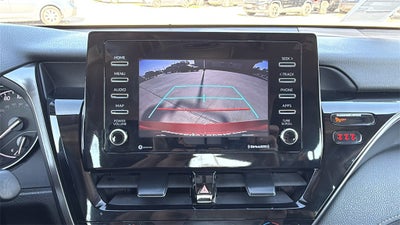 2023 Toyota CAMRY SE Nightshade