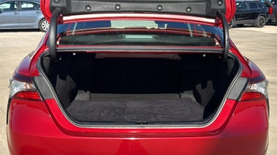 2023 Toyota CAMRY SE Nightshade