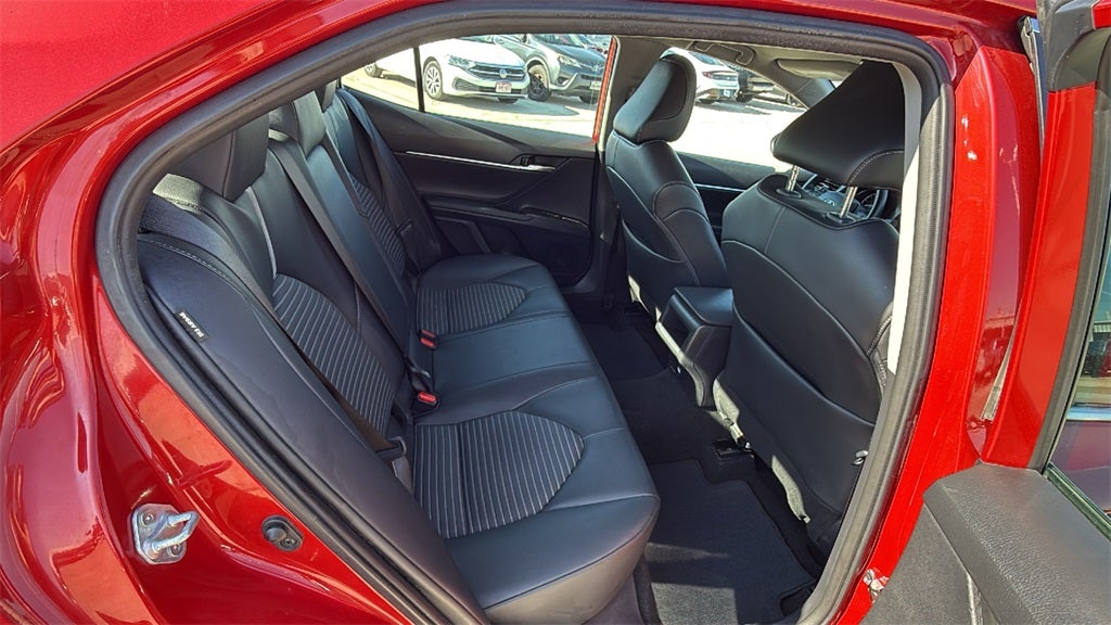 2023 Toyota CAMRY SE Nightshade