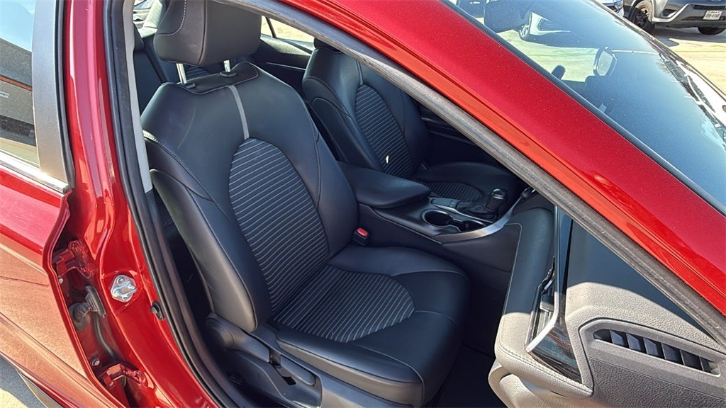 2023 Toyota CAMRY SE Nightshade