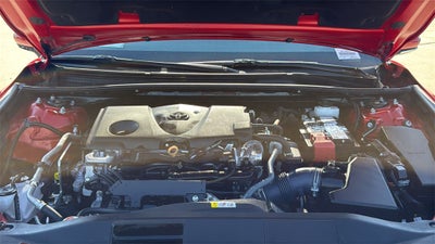 2023 Toyota CAMRY SE Nightshade