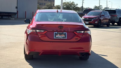 2023 Toyota CAMRY SE Nightshade
