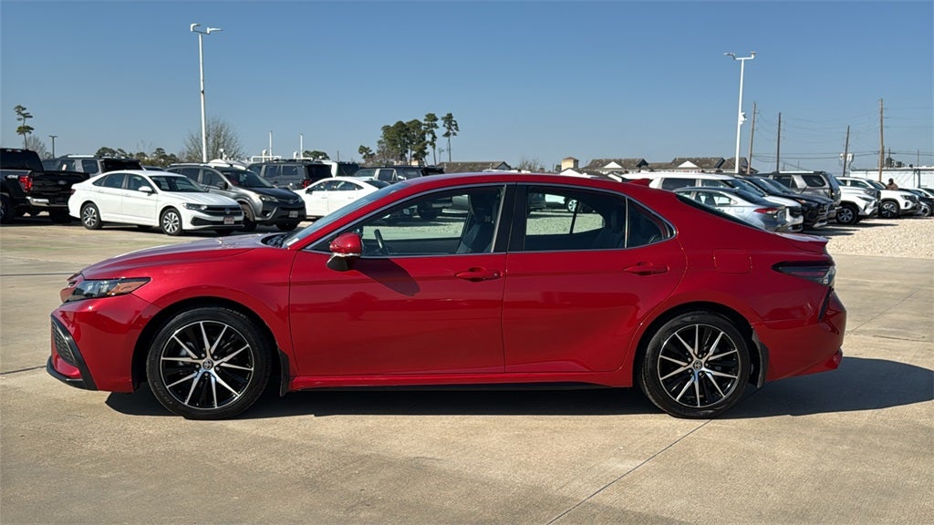 2023 Toyota CAMRY SE Nightshade