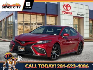 2023 Toyota CAMRY SE Nightshade