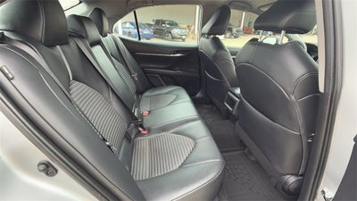 2024 Toyota CAMRY SE